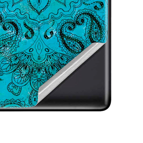 Blue Zen Ginseng Google Pixel 6 Pro Skin